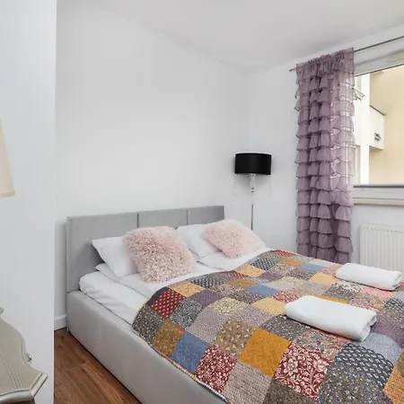 Kaskada & Balcony & Parking Apartament *