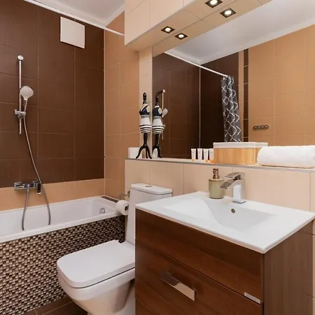 Apartament Kaskada & Balcony & Parking Gdynia