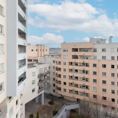 Kaskada & Balcony & Parking Gdynia