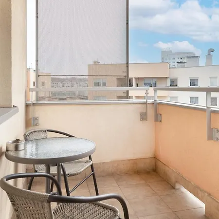 Apartament Kaskada & Balcony & Parking