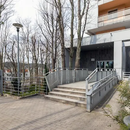 Kaskada & Balcony & Parking * Gdynia