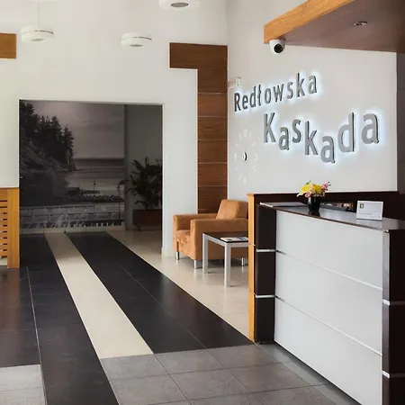 Kaskada & Balcony & Parking * Gdynia